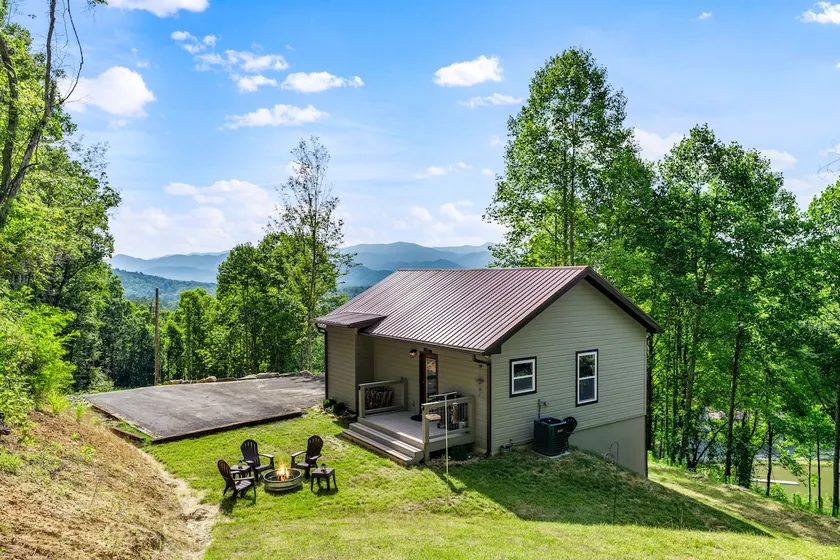 Songbird Cabin Mtn. View - Asheville/Hatley Pointe - Image 1