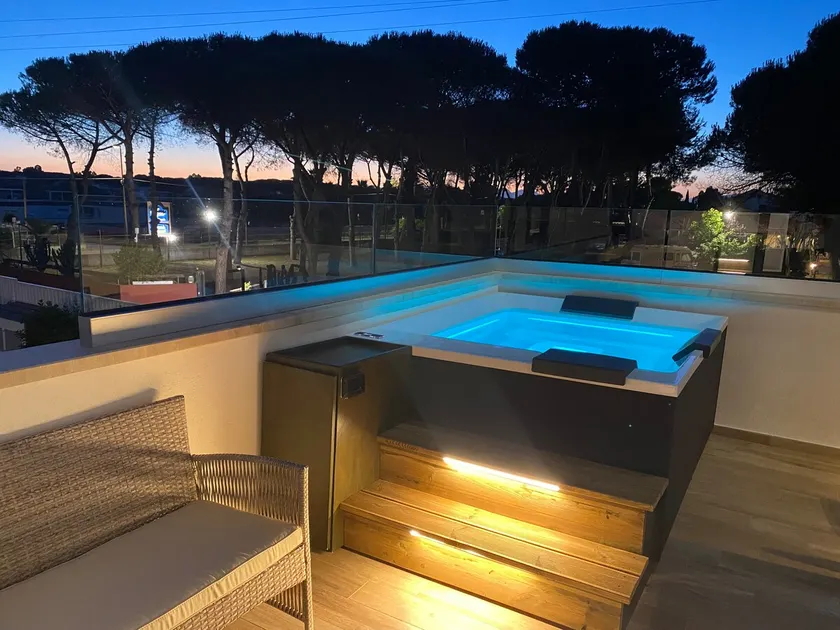 Luxury Apartment Porta Sirena - The Paestum Suite - Image 1
