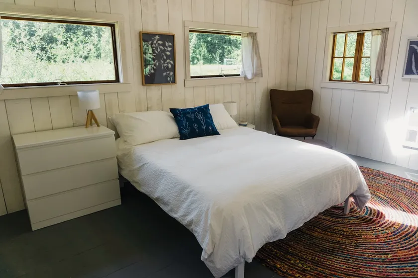 Cedar Cabin at Quilcene Lantern - Image 1