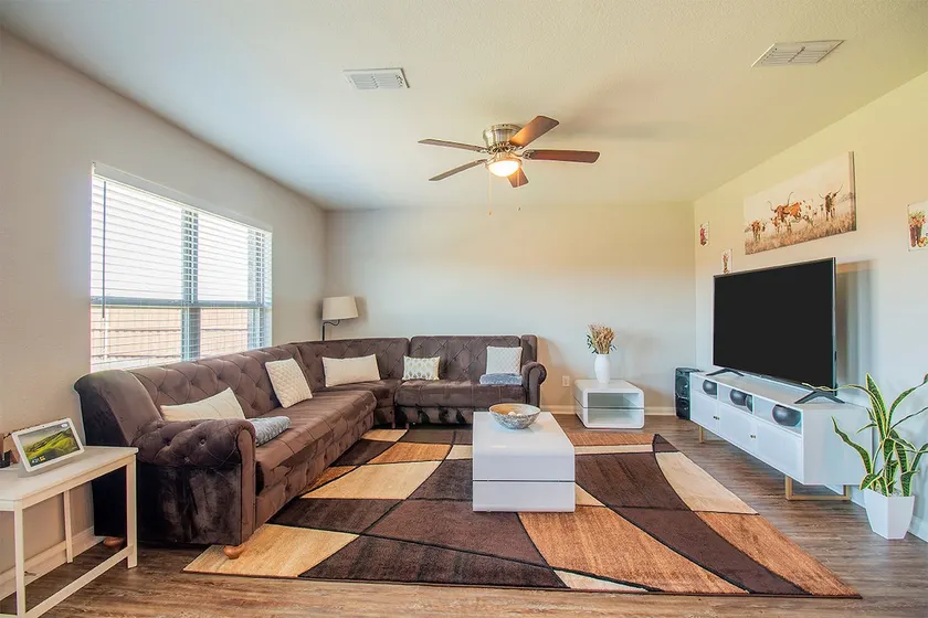 Forney Haven Getaway Retreat - Image 1