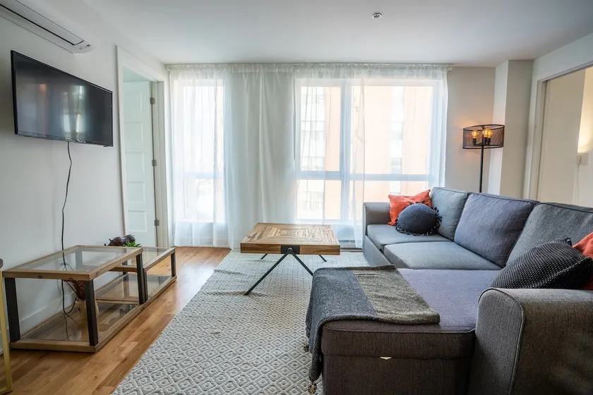 Contemporary 2BR Montreal Loft | Walk-to-Old Port - Image 1