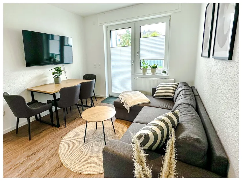 Modern apartment1 Seeliebe in the heart of Haltern - Image 1