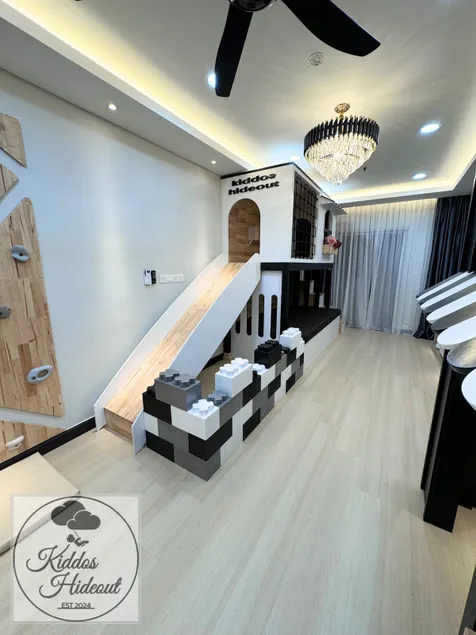 Service Apartment in Telok Panglima Garang - Image 1
