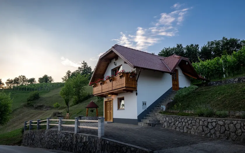 Vineyard Cottage Krivic - Image 1