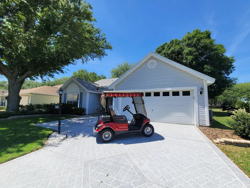 Fairway Haven with Golf Cart - Image 1