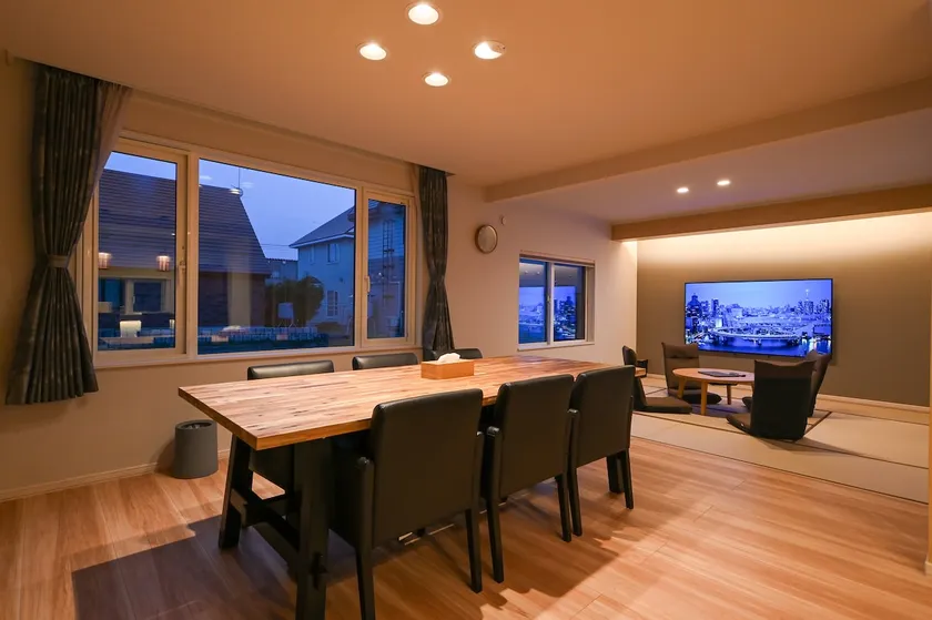 Near Asahikawa Sta & Sake Brewery | 2 Baths - Image 1