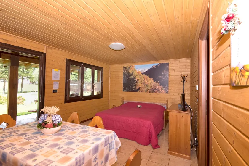 Family-friendly chalet - Image 1