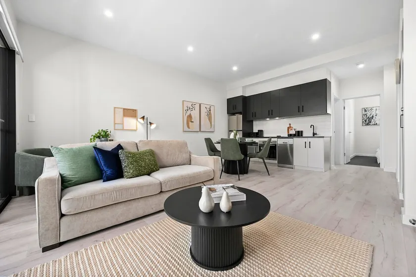 Jolly Jubilant Jubilee - New 2 Bed Apt - Image 1