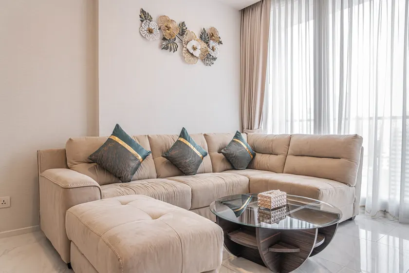 2BR Nana Bangkok Luxury Retreat - Image 1