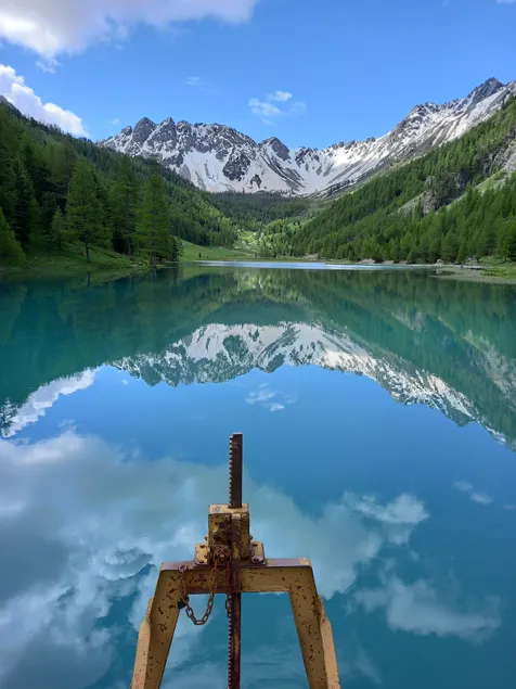 At the little mill / T2 + mountain corner - Image 1