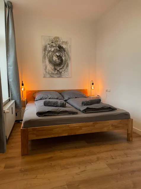 Modern vacation apartment in the Residenz am Kurpark - Image 1