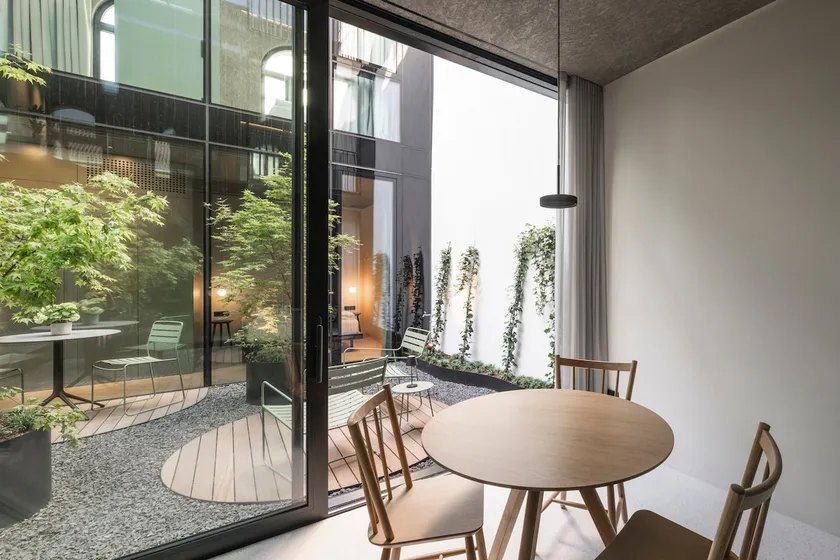 E - Studio with garden - Mynt Merano Rooms - Image 1