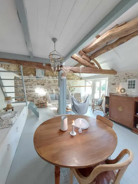 Mini loft, Sainte-Hermine - Image 1