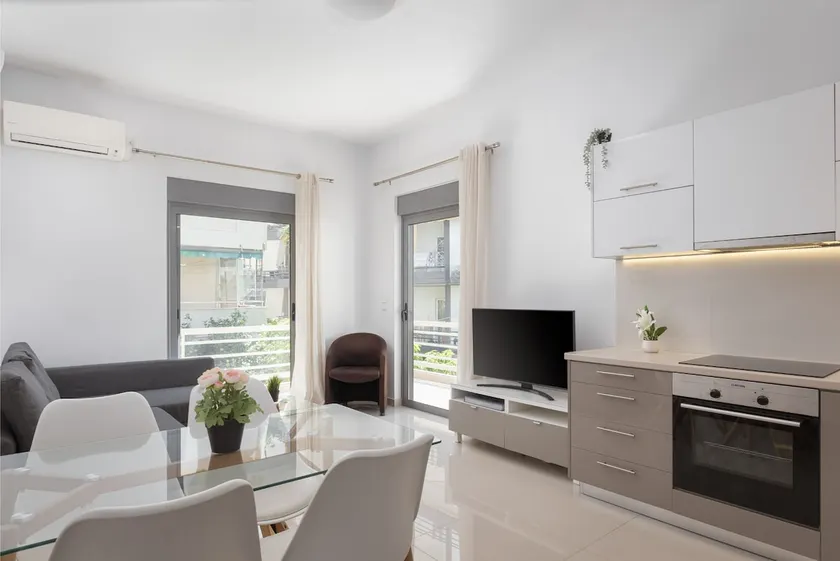 2 bedroom apartment by the sea - Varkiza - Image 1