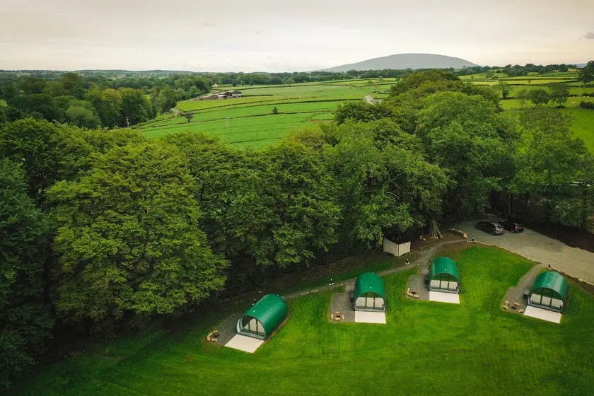 Thornfield Farm Luxury Glamping Pods, The Dark Hedges, Ballycastle - Image 1