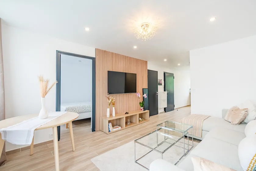 Nice, Spacious, Bright, Close to PARIS and ORLY - Image 1