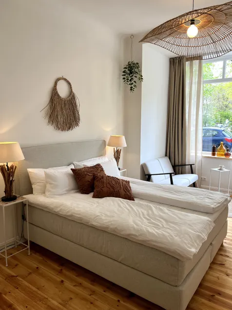 Cozy and modern Apartment - Image 1