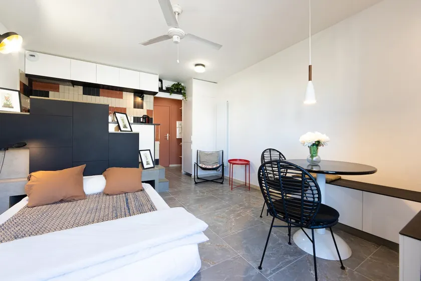 Nice charming studio near the sea - Image 1