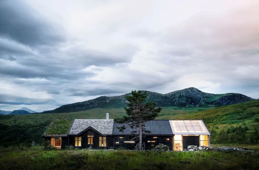 Cabin Trolltind - Sunndalsfjella - Image 1