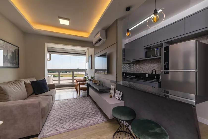 Amazing high standard apartment on the 9th floor - Image 1