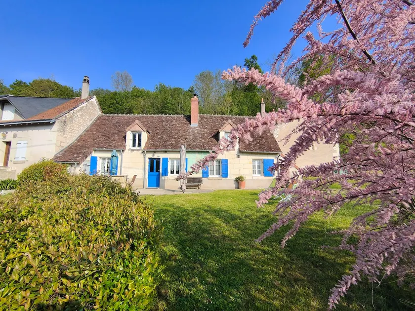 Le Trainefeuilles, comfortable 200 m from the zoo - Image 1