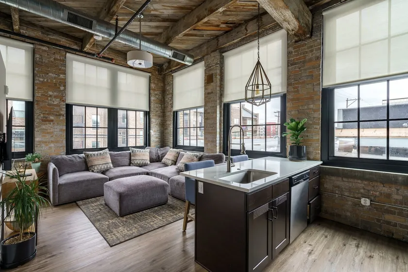 Airy Factory Loft - Short North - Image 1