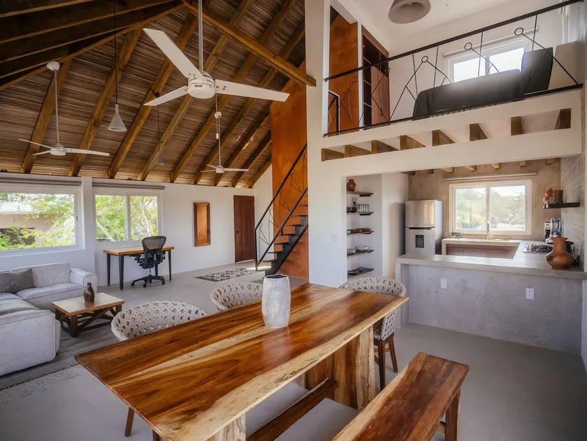 Contemporary Loft- Rustic Elegance meets Modernity - Image 1