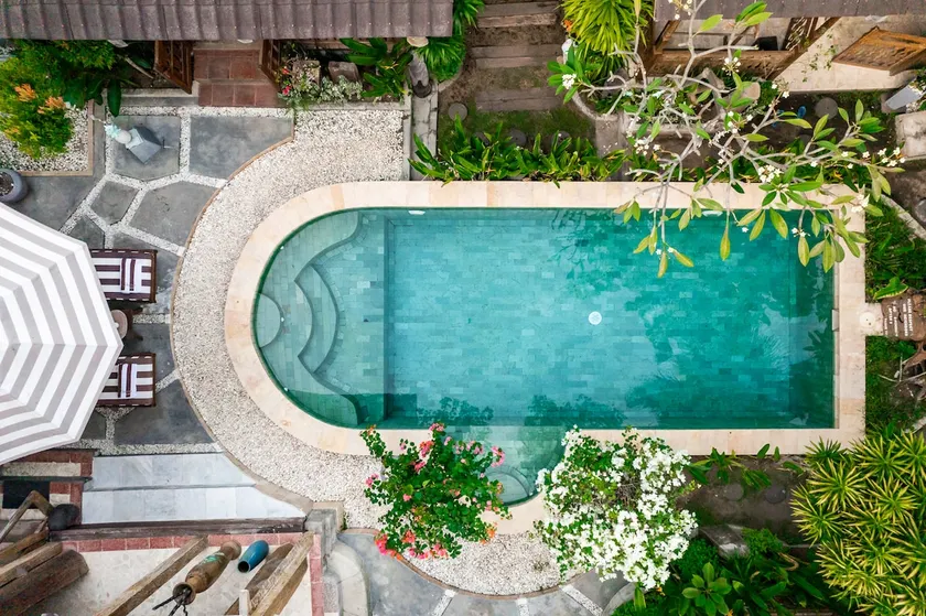 Entire Private Pool Villa: Suasana Gili Trawangan - Image 1