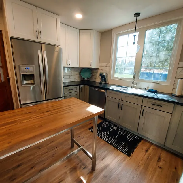 Quiet Neighborhood Home w/ 1st Floor Bedroom Suite - Image 1