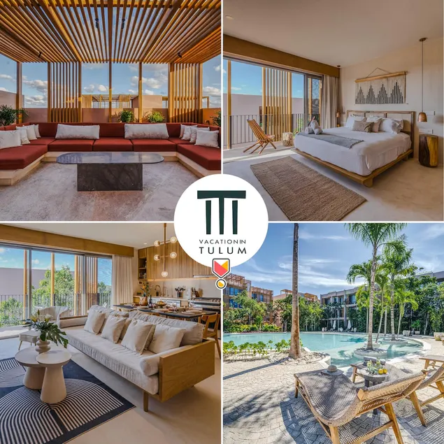 Heavenly 3BR PH w Private Pool, Gym, Yoga Class - Image 1