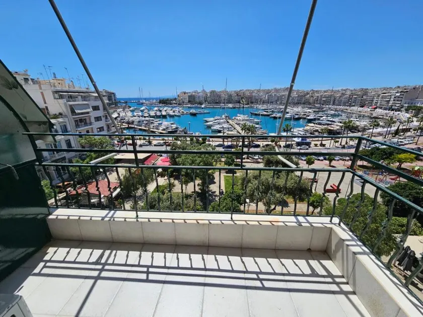 Piraeus center sea view apartment - Image 1