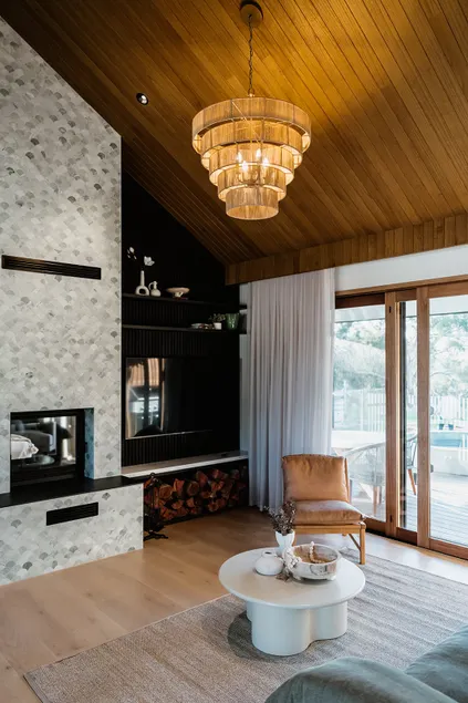 Luxury 2BR Villa | Fireplace & Plunge Pool - Image 1