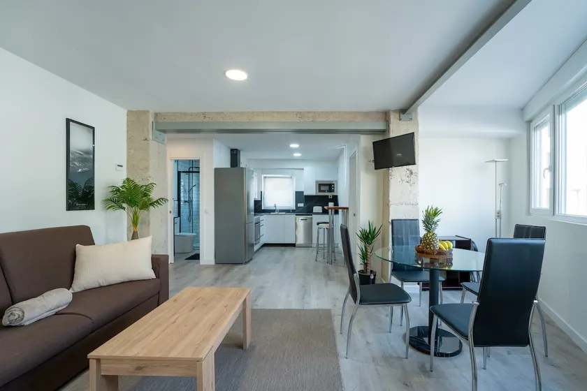 Urban Apartments, Family Apartment 1 - Image 1