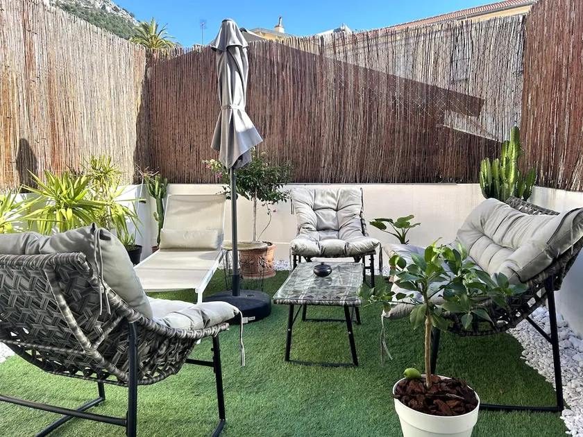 Monaco Cap d'Ail Studio & Garden - Image 1