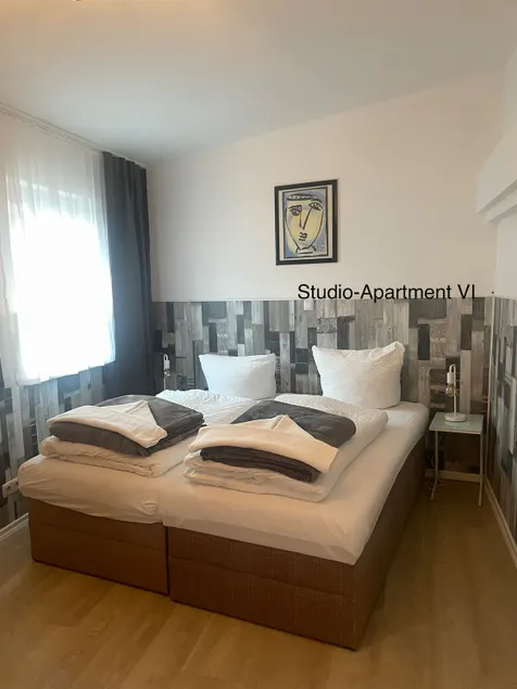 H&H Studio apartment for 1 to 2 guests in the city center - Image 1