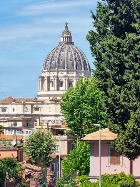 St Peter Square Apartment - Image 1
