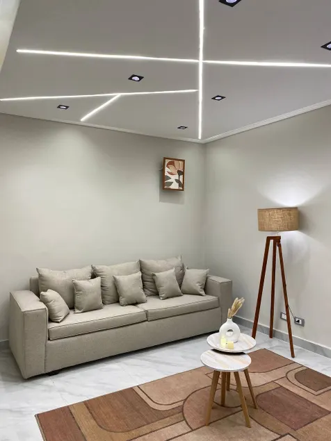 Luxurious apartment near Egyptian museum & Nile - Image 1