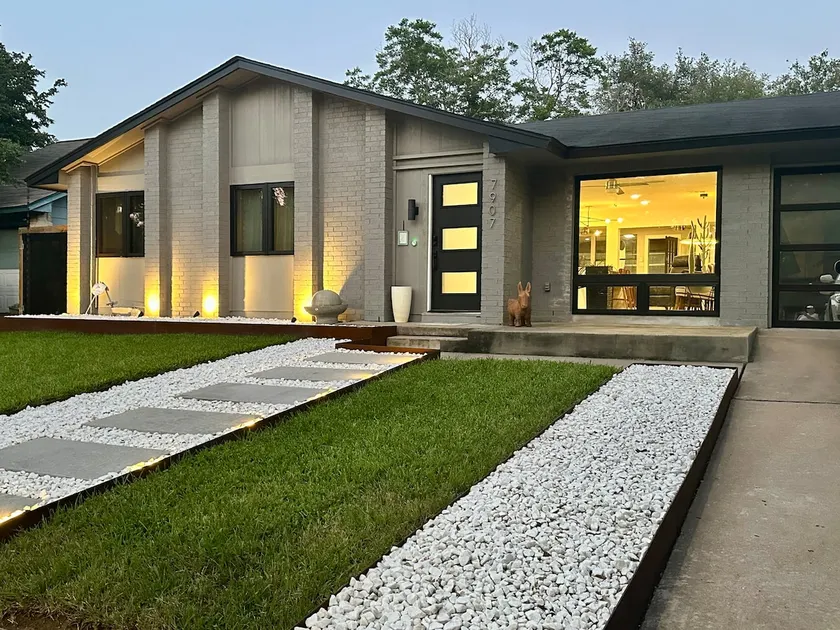 ATX- Modern Gem-Outdoor Kitchen - Image 1