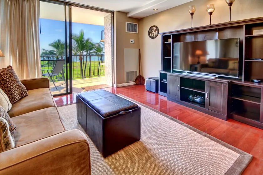 ELEGANTOcean+Sunset Retreat, A/C, Central, Parking - Image 1