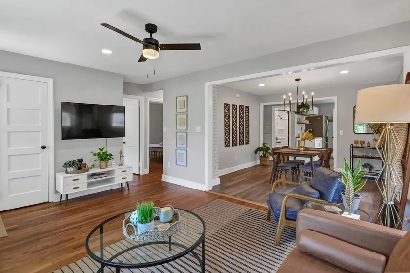 Spacious BoHo Bungalow in Cola - Image 1
