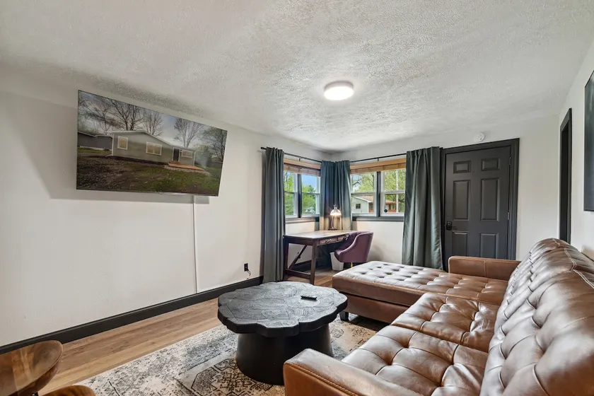 3BR/1BA w/Backyard & Firepit - Image 1