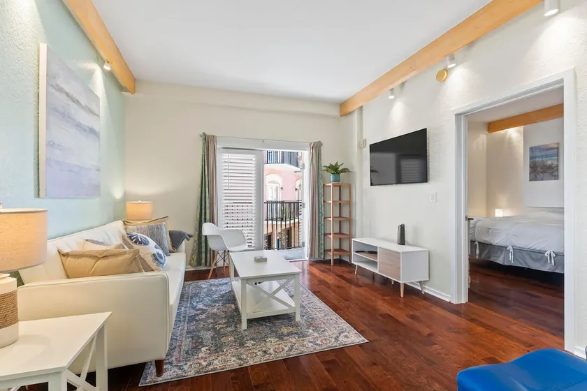 European Village Beach Retreat - Image 1