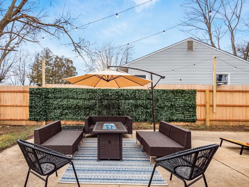 Modern 3BR w/ Game Room + Patio - Image 1