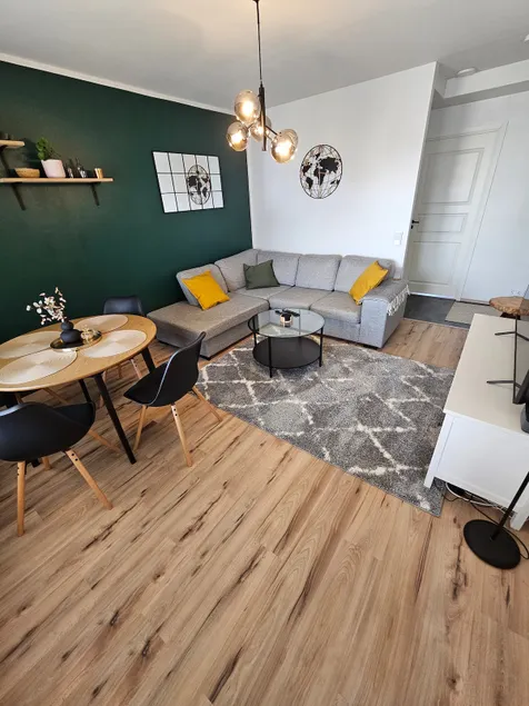 CityStation 59m2 Top Floor Sauna Apartment, WiFi - Image 1