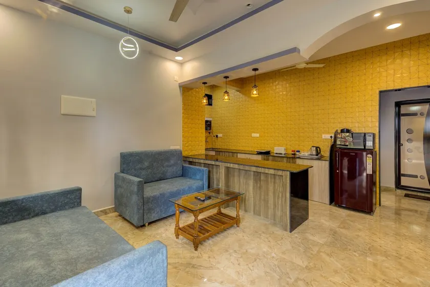 101 1bhk in Assolna, 10 mins to Cavelossim beach - Image 1