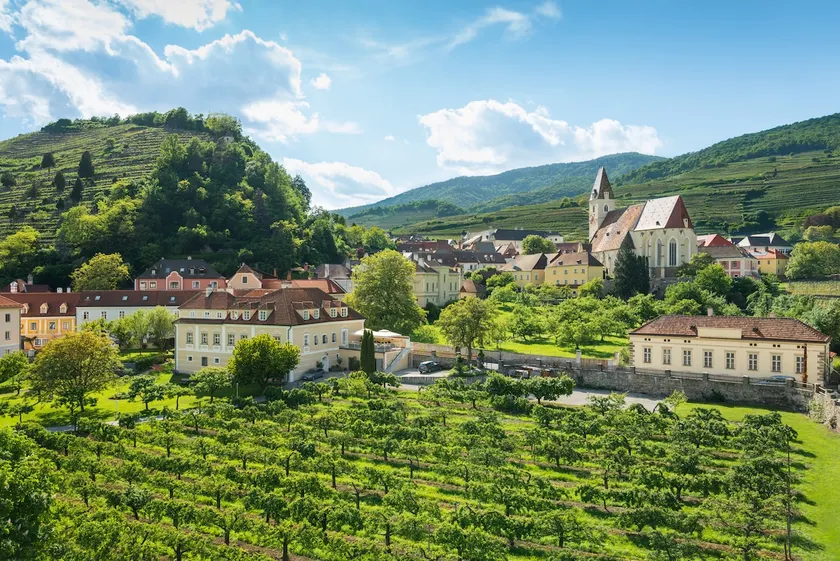 Unforgettable days in the Wachauer Landschlösschen - Image 1