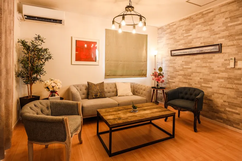 - Ocean view! 2-minute drive to the beach/Maximum 12 people/Free parking for 2 vehicles - Image 1