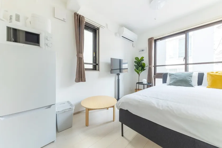Apb Koenji, Tokyo, Koenji | Maximum 2 people, kitchen & washing machine, long-term stay - Image 1