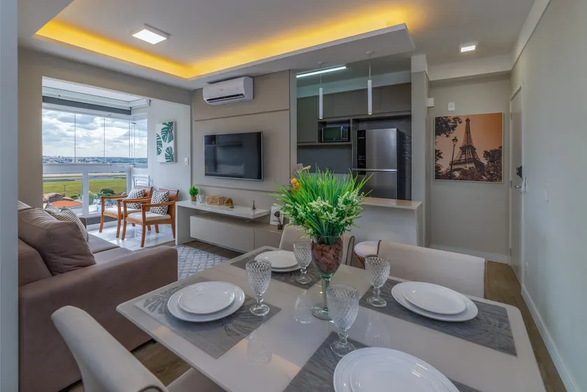 Apt 103 in São José do Rio Preto - Image 1