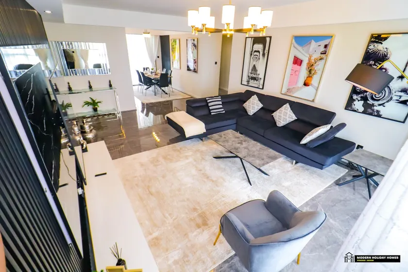 Modern Home near JKIA airport & SGR -parking+WIFI - Image 1